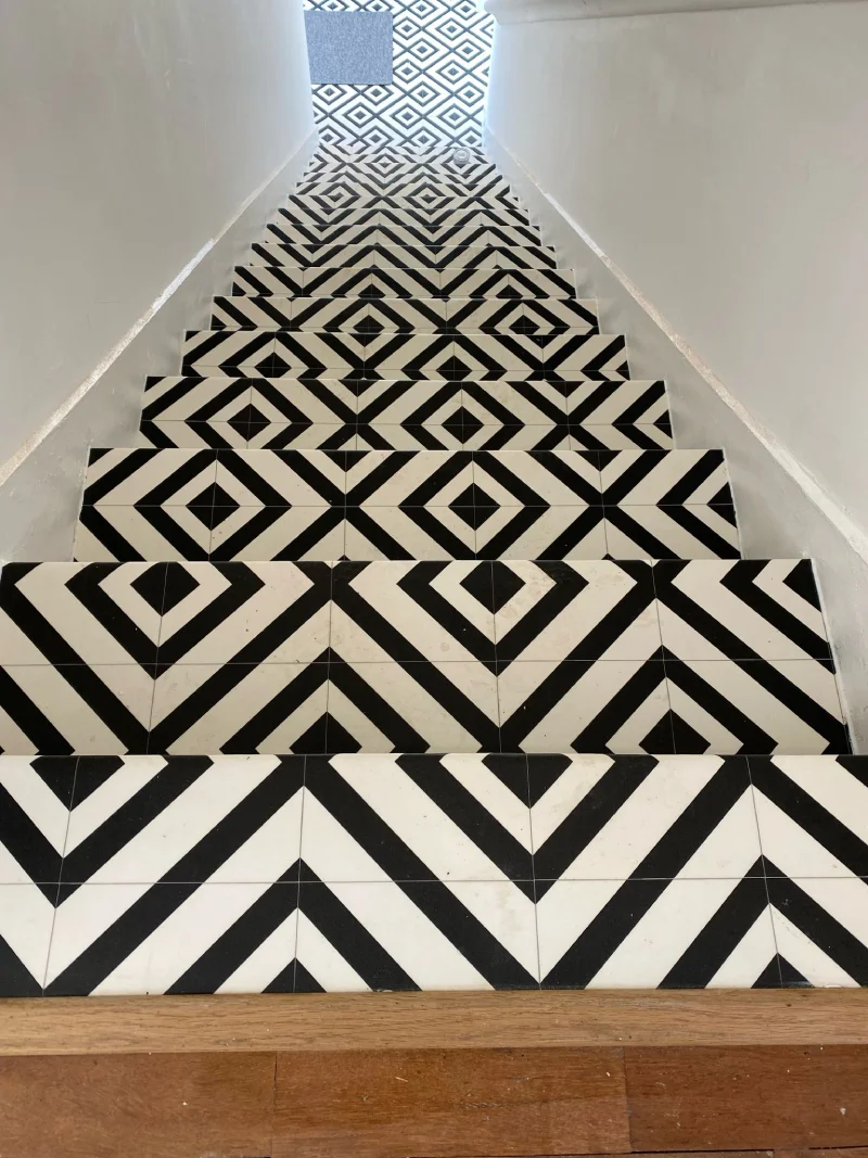 Interior decoration by SKL