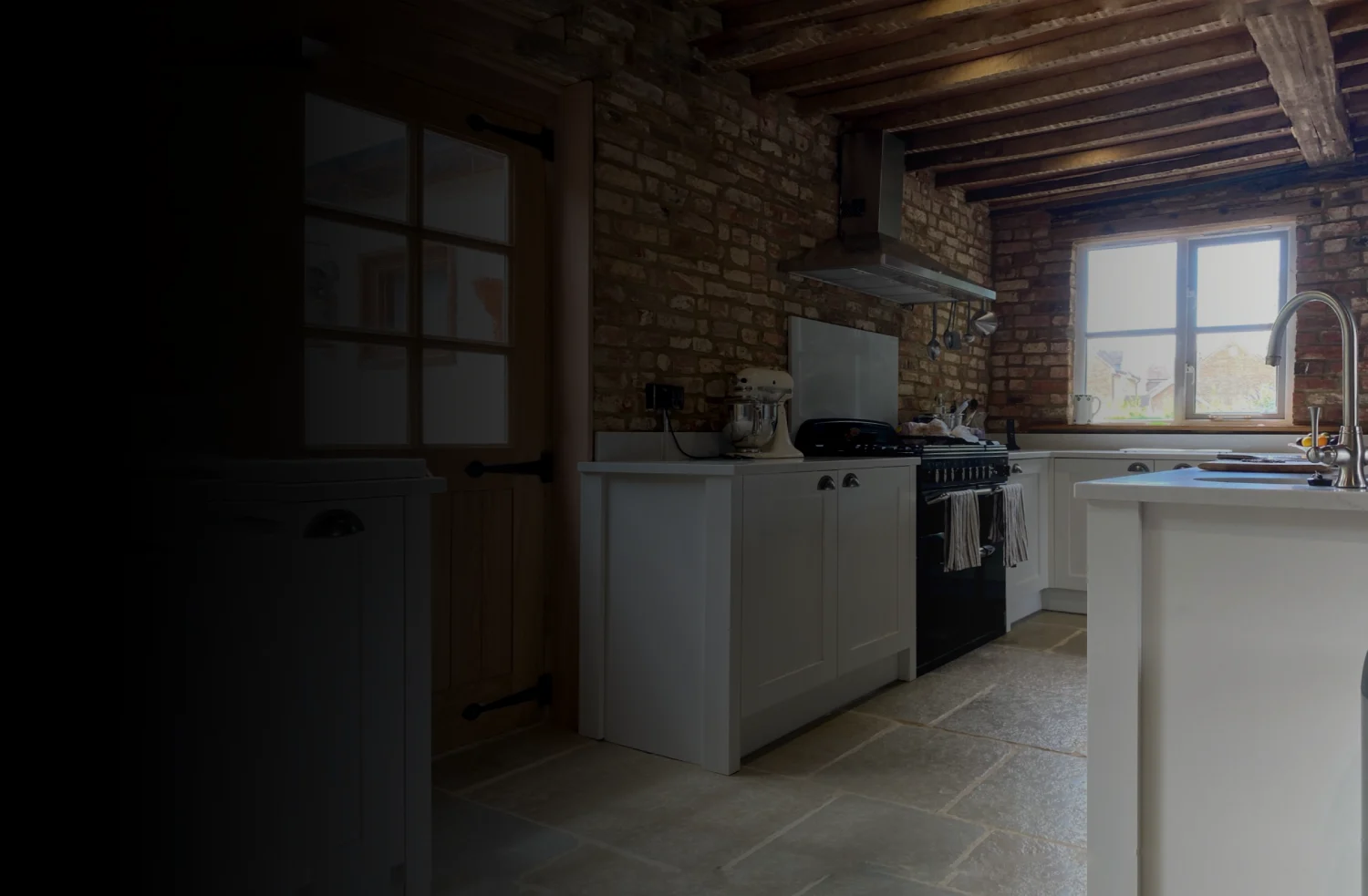 Bespoke kitchen by SKL